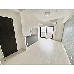 古出来エンブルコート 4階1LDKのリビング/ダイニング