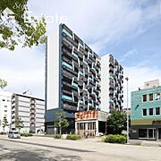 鶴舞駅より徒歩3分 4階 築4年10ヶ月の賃貸物件