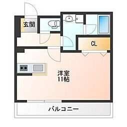 サンドリヨンゴキソ 1階