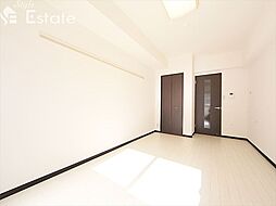 アビタシオンサクラ 3階1Kのリビング/ダイニング