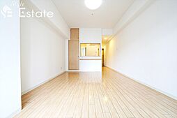 グランステージ千種 5階1Kのリビング/ダイニング