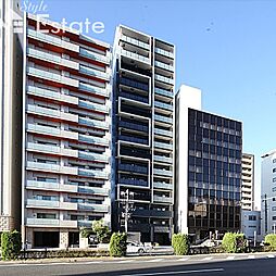 名古屋市営東山線 新栄町駅 徒歩1分の賃貸マンション