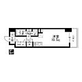 泉アパートメント8階6.4万円