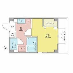 エスペランサ鶴舞19 4階/-