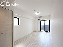 ディアレイシャス鶴舞公園 4階1Kのリビング/ダイニング