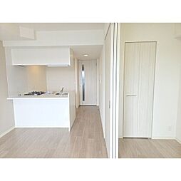 プレサンスNAGOYA覚王山 15階1LDKのリビング/ダイニング