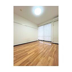 グランドール佐久間 1階1Kのリビング/ダイニング