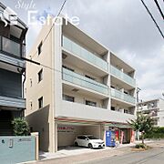 御器所駅より徒歩3分 4階 築18年2ヶ月の賃貸物件