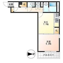 パルテールゴキソ 3階