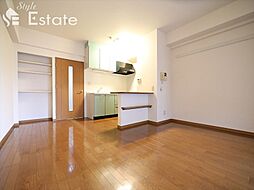 ハイリスベーネ池下 1階1LDKのリビング/ダイニング