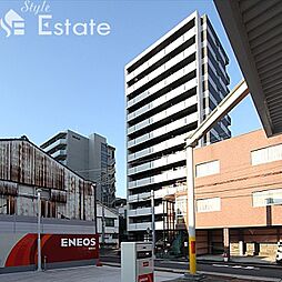 名古屋市営東山線 新栄町駅 徒歩7分の賃貸マンション