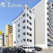 今池駅より徒歩2分 5階 新築の賃貸物件