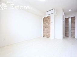 名古屋市営鶴舞線 荒畑駅 徒歩3分の賃貸マンション 4階1Kのリビング/ダイニング