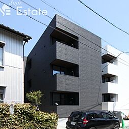 名鉄瀬戸線 矢田駅 徒歩6分の賃貸アパート