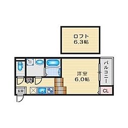 ハーモニーテラス平針II 1階