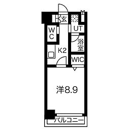 ウルフィエスタ桜山 8階