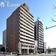 プレサンス鶴舞駅前ブリリアント 11階 築21年10ヶ月の賃貸物件