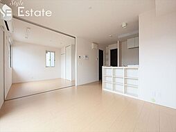 FLAP 1階2LDKのリビング/ダイニング