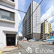 今池駅より徒歩2分 13階 築2年2ヶ月の賃貸物件