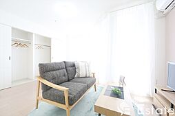 名古屋市営桜通線 高岳駅 徒歩5分の賃貸マンション 14階1Kのリビング/ダイニング