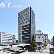 今池駅より徒歩2分 5階 築8年の賃貸物件