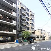 ナゴヤマンション今池 7階 築53年の賃貸物件