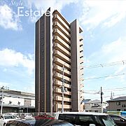 リバーコート砂田橋２ 4階 築13年9ヶ月の賃貸物件