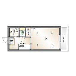 コーポ・エイト 1階