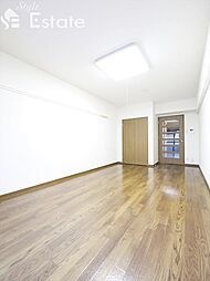 名古屋市営名城線 本山駅 徒歩3分の賃貸マンション 4階1Kのリビング/ダイニング