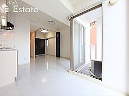 T・SQUARE 7階1LDKのリビング/ダイニング