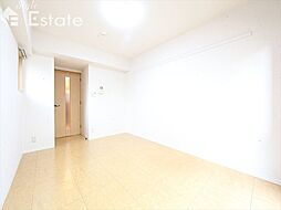 名鉄瀬戸線 清水駅 徒歩5分の賃貸マンション 4階1Kのリビング/ダイニング