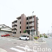 植田駅より徒歩3分 4階 築21年3ヶ月の賃貸物件