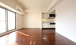 名古屋市営東山線 新栄町駅 徒歩4分の賃貸マンション 8階1LDKのリビング/ダイニング