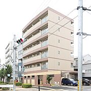 ＭＥＲＲＹＣＯＵＲＴ 5階 築21年9ヶ月の賃貸物件