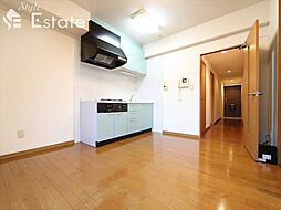 ハイリスベーネ池下 2階1DKのリビング/ダイニング