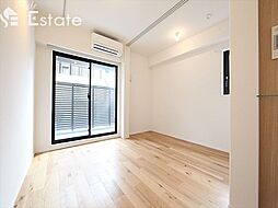 シーズンフラッツ矢場 5階1Kのリビング/ダイニング