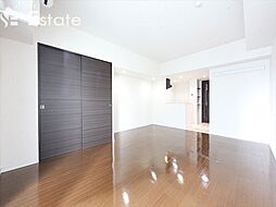 名古屋市営鶴舞線 鶴舞駅 徒歩7分の賃貸マンション 4階ワンルームのリビング/ダイニング