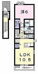 アクティー平針 2階