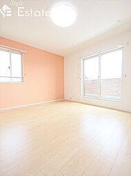 アクティー平針 2階1LDKのリビング/ダイニング