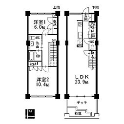 名古屋市営東山線 覚王山駅 徒歩7分 2階/-