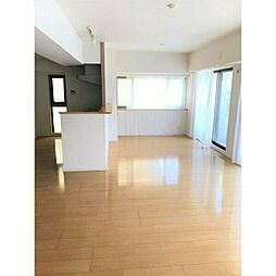 名古屋市営名城線 砂田橋駅 徒歩5分の賃貸マンション 2階3SLDKのリビング/ダイニング