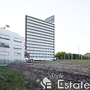 リシュドール鶴舞公園 9階 築10年9ヶ月の賃貸物件