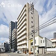 今池駅より徒歩2分 2階 築13年10ヶ月の賃貸物件