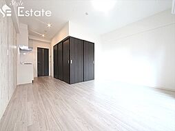 名古屋市営鶴舞線 鶴舞駅 徒歩9分の賃貸マンション 6階1LDKのリビング/ダイニング