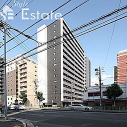 名古屋市営鶴舞線 鶴舞駅 徒歩9分の賃貸マンション