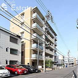 名鉄瀬戸線 東大手駅 徒歩7分