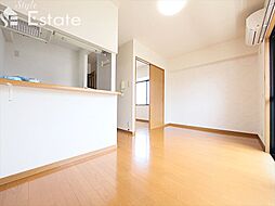 レジェンド21 4階1LDKのリビング/ダイニング