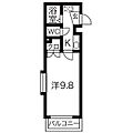 シテイライフ池下4階5.2万円