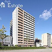 レジディア高岳 8階 築18年3ヶ月の賃貸物件