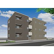 矢田駅より徒歩2分 新築 3階建の賃貸物件